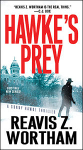 Hawke's Prey by Reavis Z. Wortham