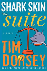 Tim Dorsey - Sharkskin Suite cover