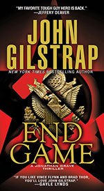 John Gilstrap - End Game cover