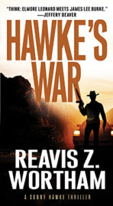Hawke's War by Reavis Z. Wortham