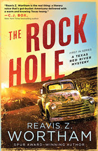 The Rock Hole - New Cover