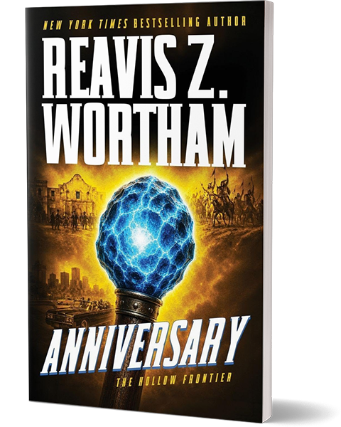 Anniversary by Reavis Wortham